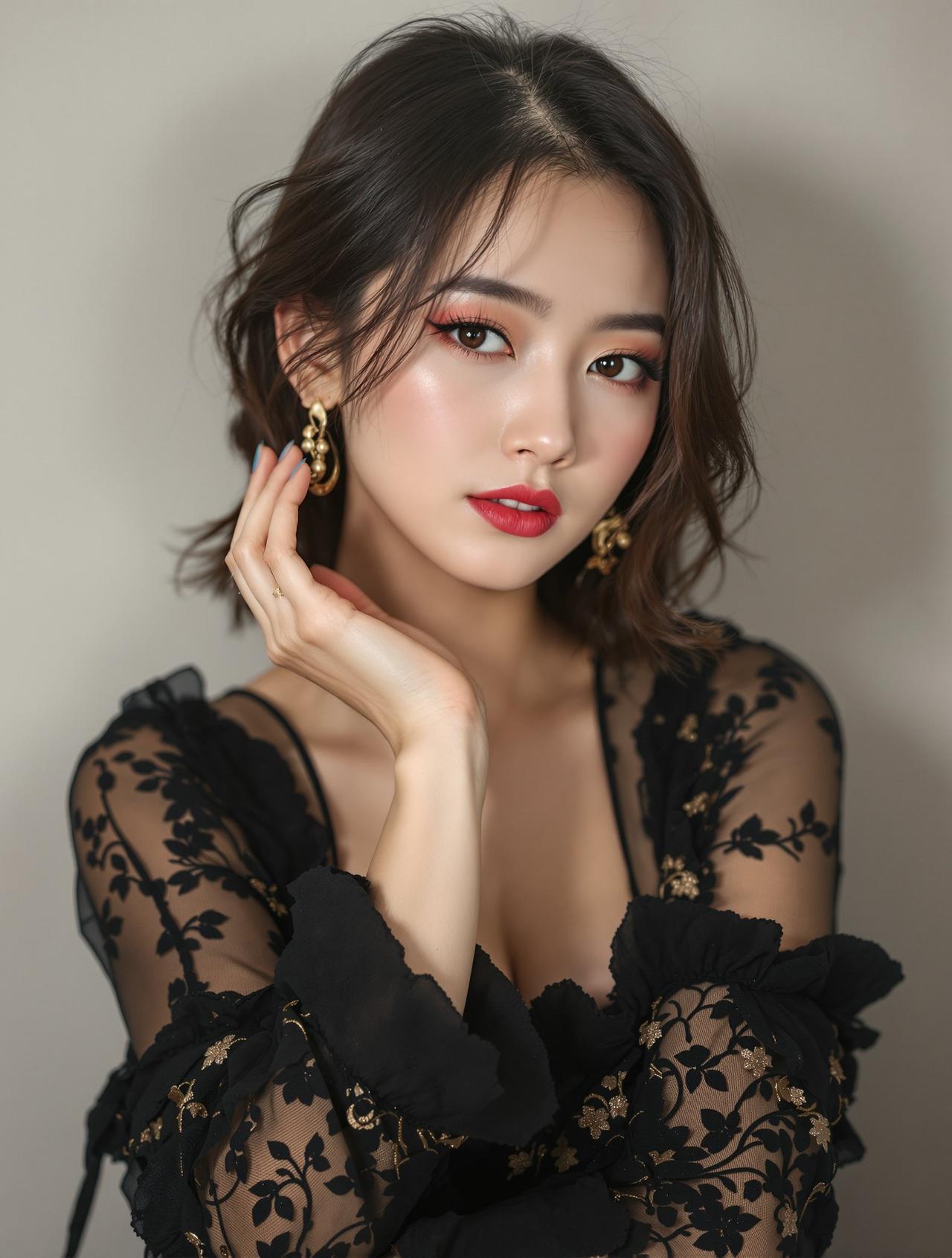 今日看料 - Angelababy